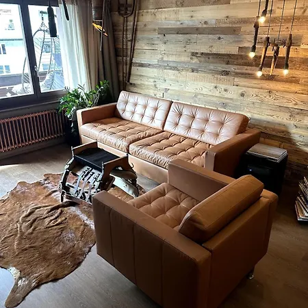 Zermatt Apartment Apartman