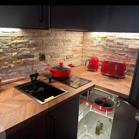 Zermatt Apartment Апартаменты *