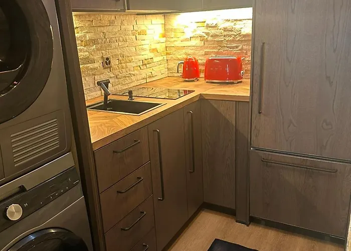 Zermatt Apartment 아파트 체르마트