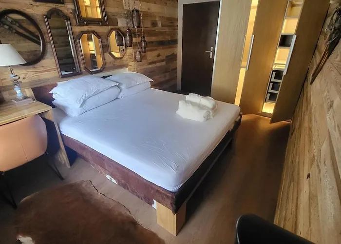 Zermatt Apartment Апартаменты Церматт