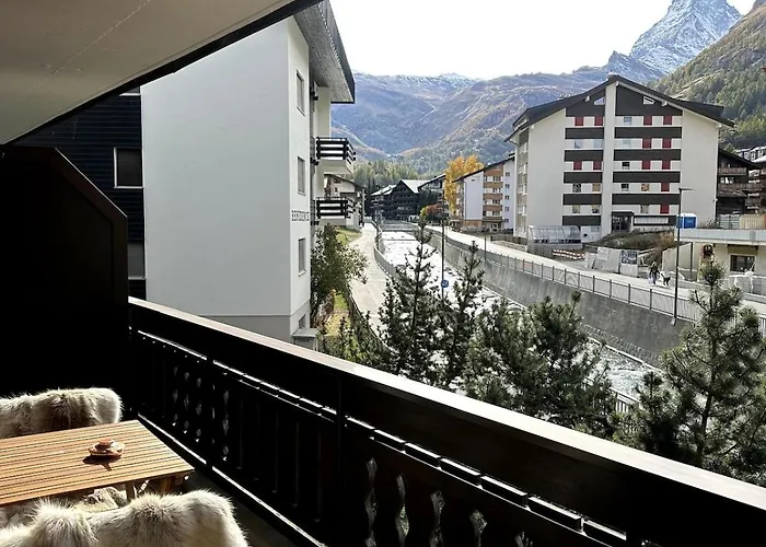Zermatt Apartment Апартаменты *