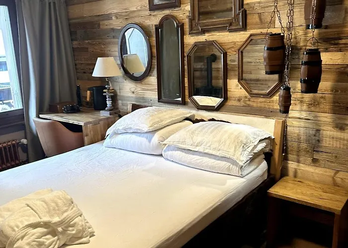 Zermatt Apartment 체르마트
