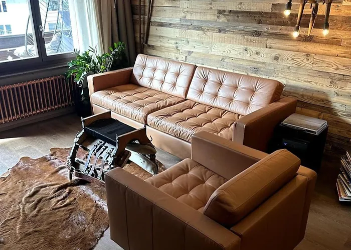 Zermatt Apartment 아파트