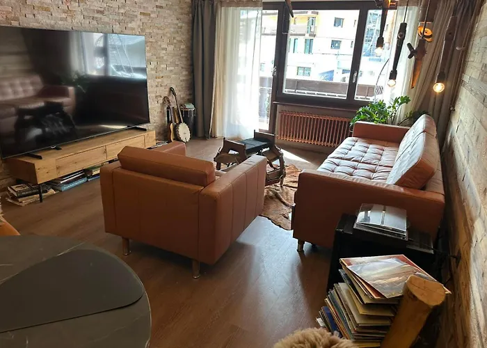 아파트 Zermatt Apartment *