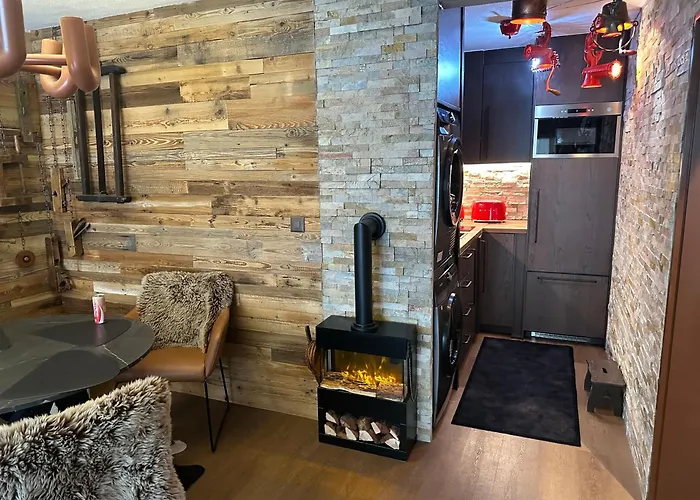 Zermatt Apartment * 체르마트