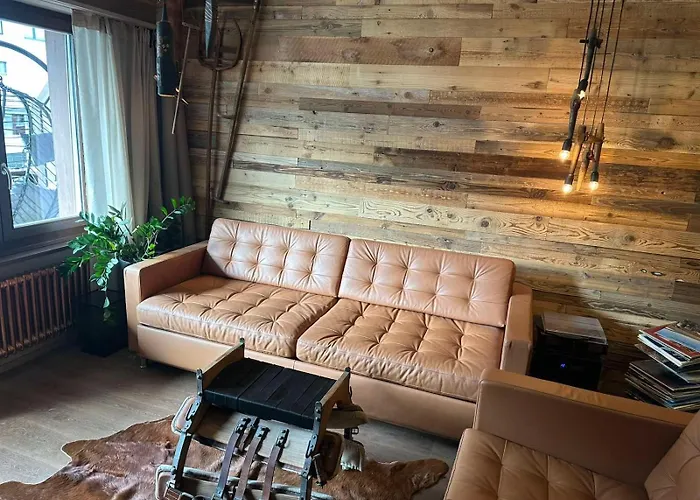 Zermatt Apartment Церматт