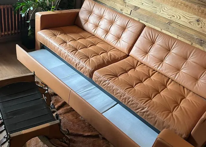 아파트 Zermatt Apartment