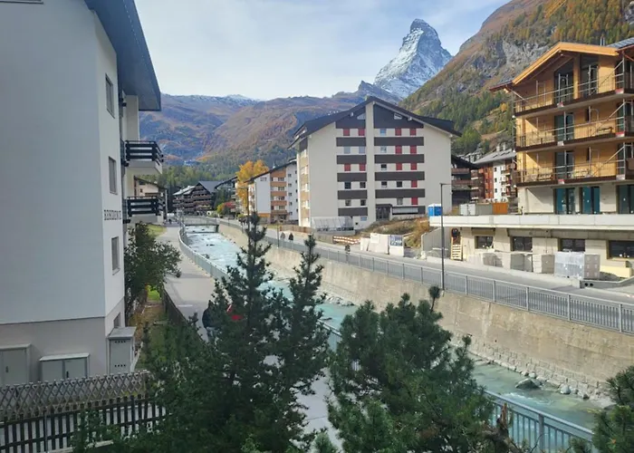Zermatt Apartment
