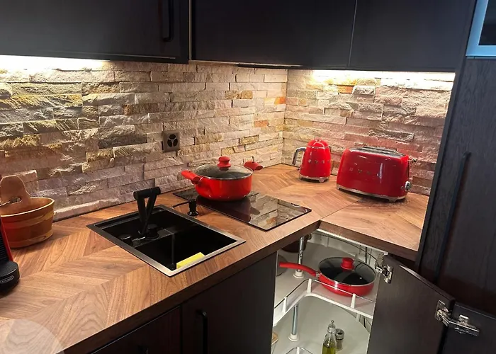 Zermatt Apartment 아파트 *