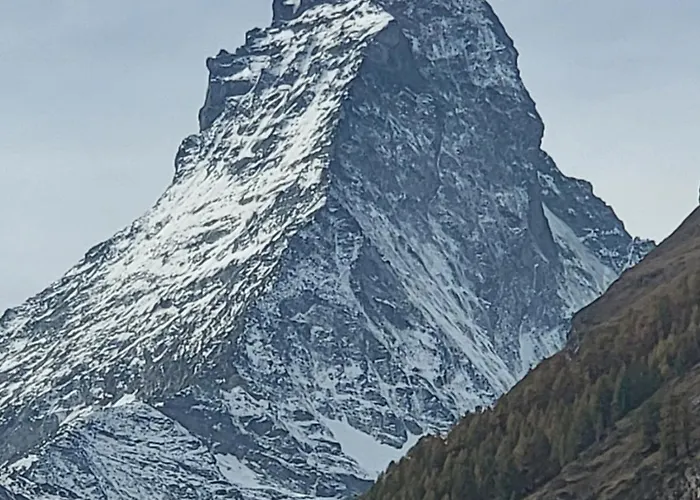 아파트 Zermatt Apartment
