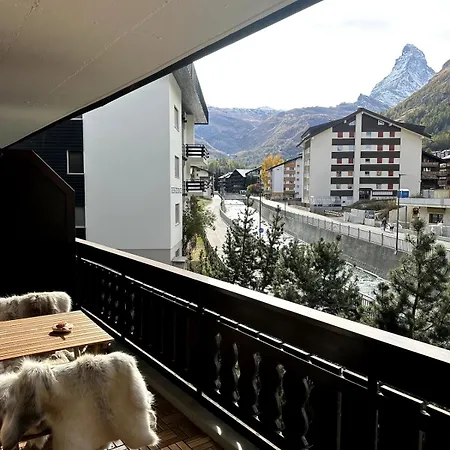 Zermatt Apartment Daire *