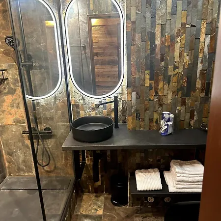 Daire Zermatt Apartment *