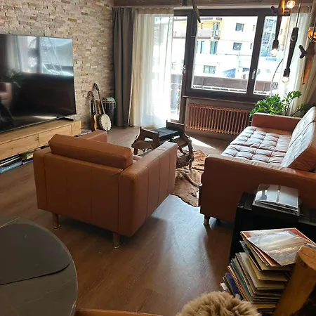 Daire Zermatt Apartment *