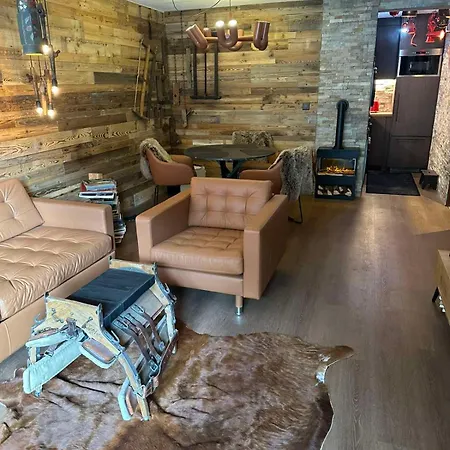 Zermatt Apartment Daire Zermatt