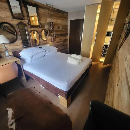 Zermatt Apartment 公寓 采尔马特