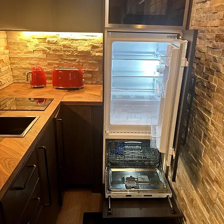 公寓 Zermatt Apartment