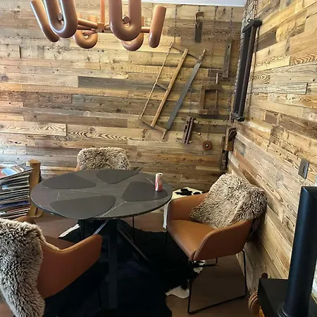 Zermatt Apartment 公寓 采尔马特