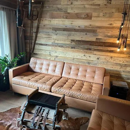 Zermatt Apartment 采尔马特