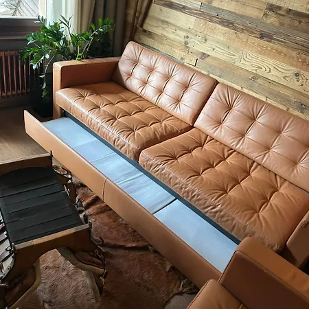 公寓 Zermatt Apartment