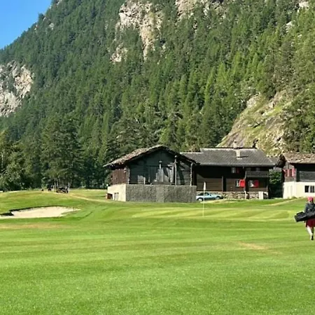 Zermatt Apartment Церматт