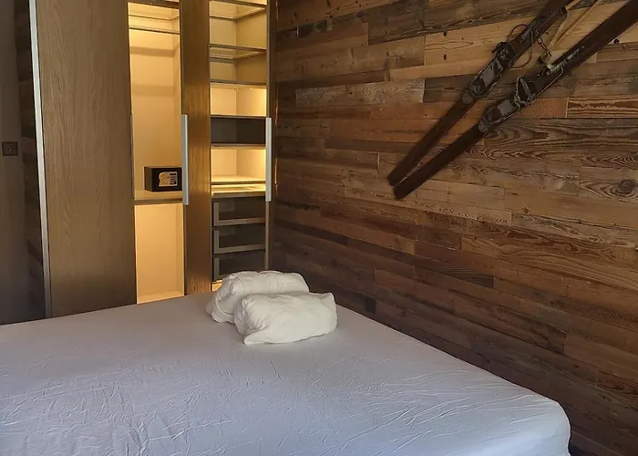 Zermatt Apartment 采尔马特