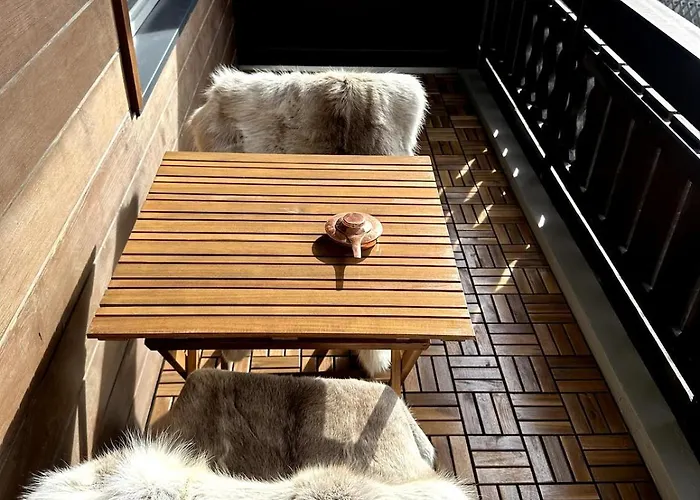 公寓 Zermatt Apartment *