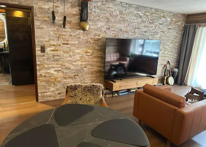 Appartement Zermatt Apartment Zermatt